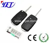 duplicate remote control with fold key YET138