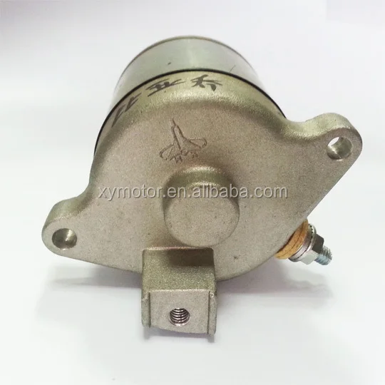 Genuine Starter Motor/Starting Motor Comp For Scooter 50cc- 250cc 31200-LX-150, View Starting motor comp for piaggio, Starter Assembly Product Details