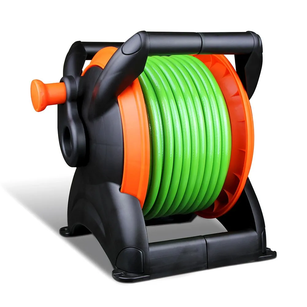 Amazon New Arrival Abs Reel New Design Reel Garden Hose Reel Set Buy