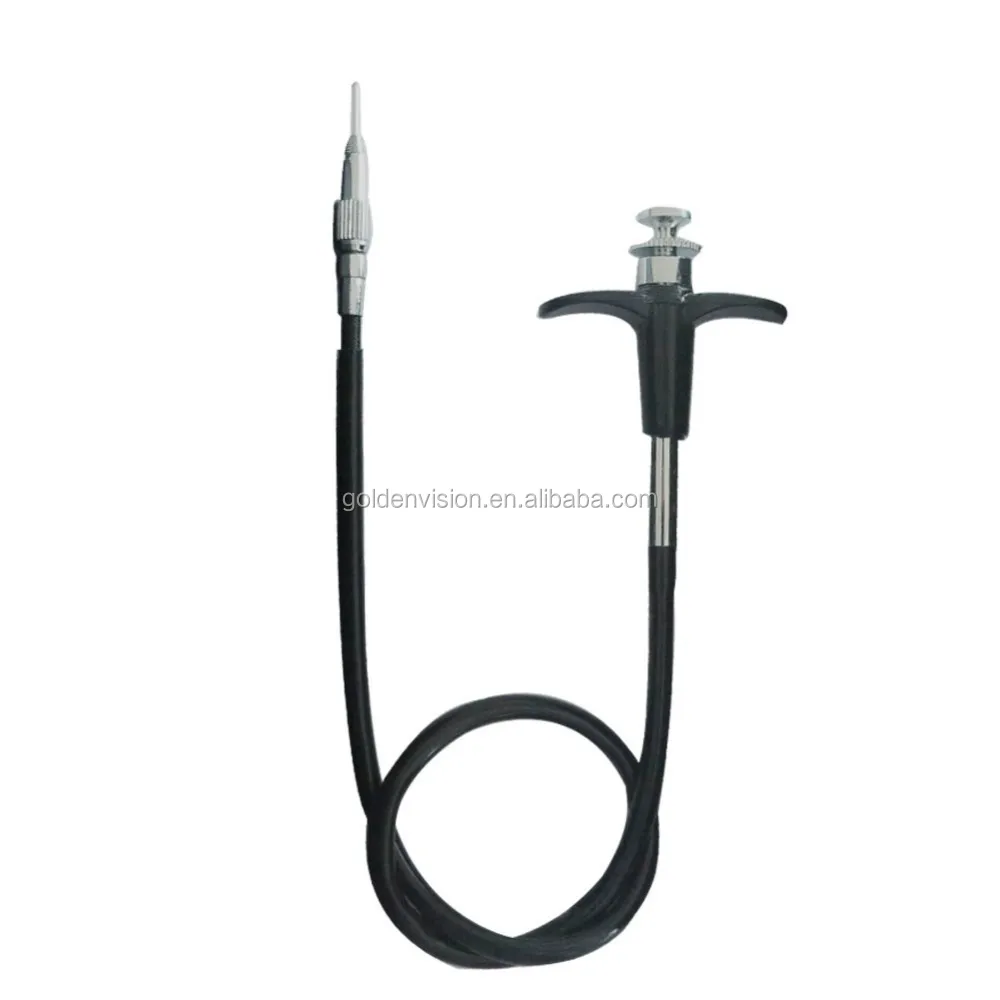 40cm Mechanical Locking Shutter Release Remote Control Cable For Macro