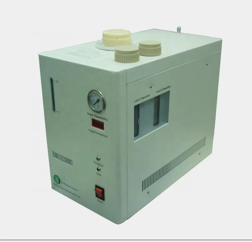 Ql500 High Purity Ce Certification Pem Hydrogen Generator For Fid Gc