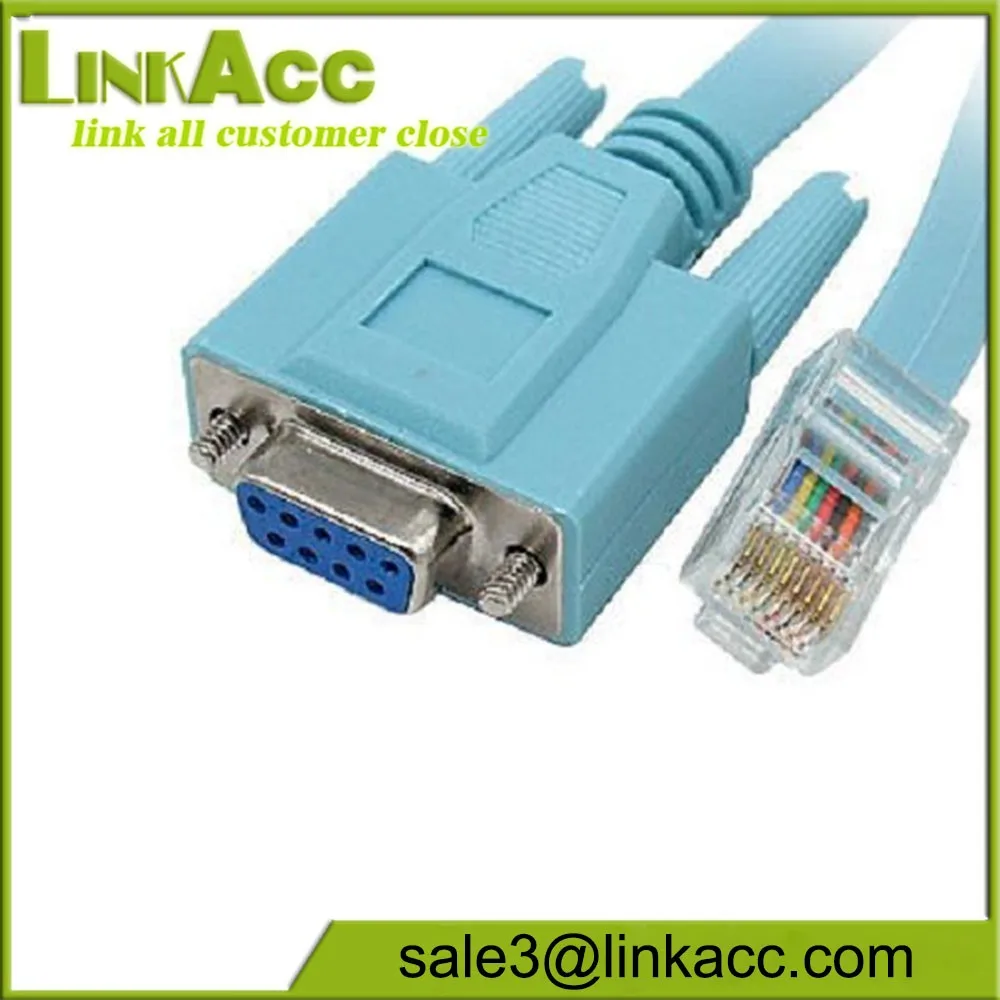 RS232 10 pin RJ RJ50 RJ48 10P10C Cable de caja Jig Jtag GSM