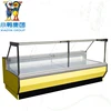 E7 Pittsburg glass door refrigerator supermarket cake display chiller