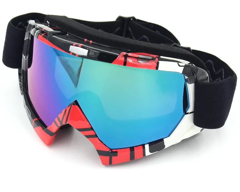 New Antiuv Antitwist Antifall Goggles Dustproof Motorcycle Cross