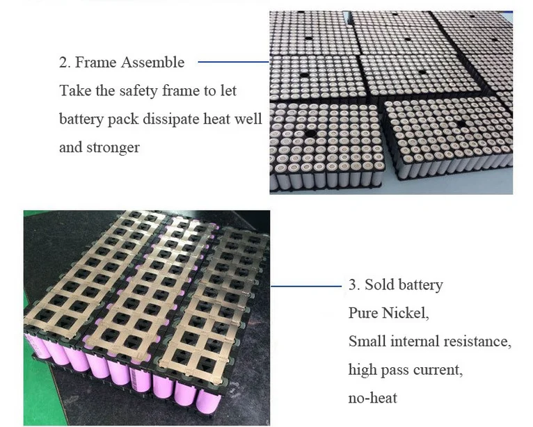 13s4p battery pack