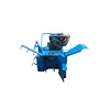 mushroom compost machine