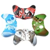 Silicone Rubber Gamepad Protective Cover Case Game Controller Soft Skin Handle Joystick Shell for Xbox One Controller