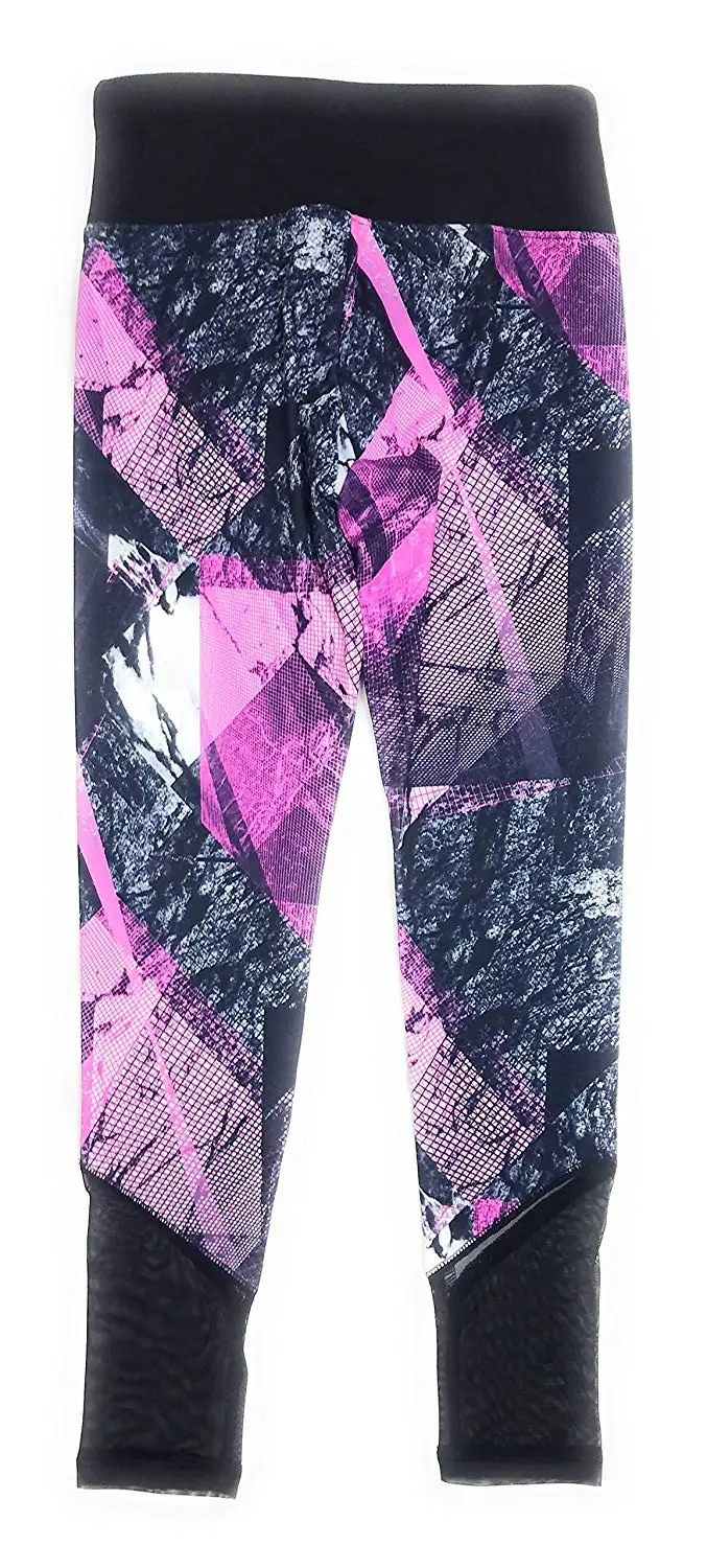 justice mesh leggings