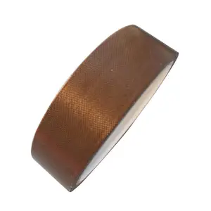 High quality high temperature PTFE fiberglass adhesive tape Teflon skived ptfe film adhesive tape