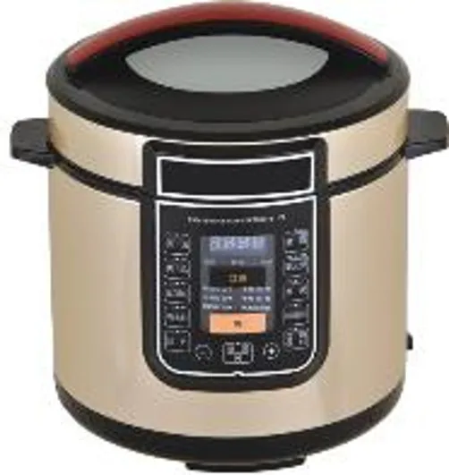 5l Vietnam Electric Pressure Cooker Aluminium Alloy Pressure Cooker