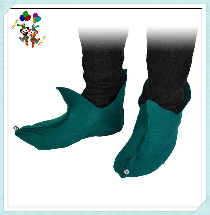 elf boot covers
