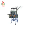 Henghui high speed 2 heads multicolor cord knitting machine with filling