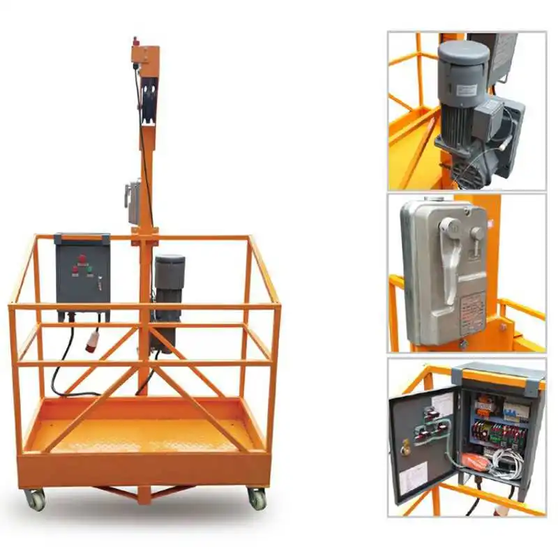 ZLP250 suspended platform