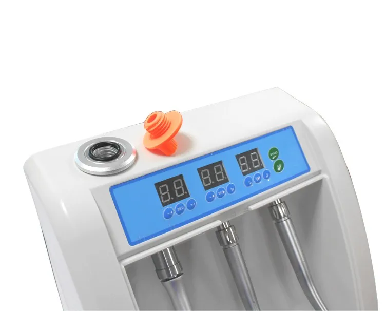 Dental Handpiece Lubricating Oil Machine /dental Handpiece Lubricators