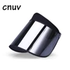 fashion visor hat pvc clear hat visor hair hard hat visor