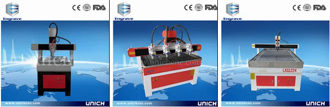 High-end product LED neon production diamond stone cnc cutting engraving tools metal machine