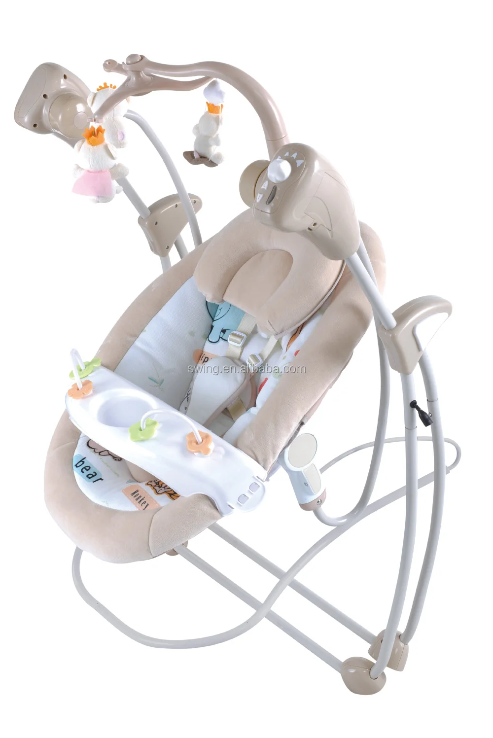 two in one baby swing and bouncer