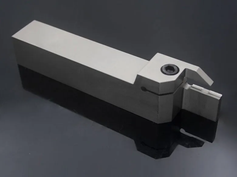 Cnc Grooving Tool Holder For Parting And Grooving Mgehr Holder For Inserts Mgmn Buy Grooving