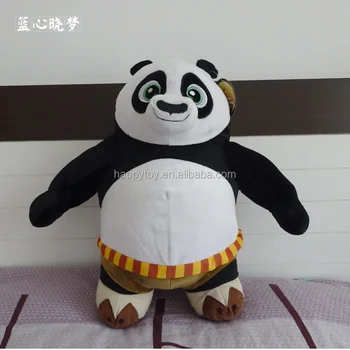 peluche kung fu panda gigante