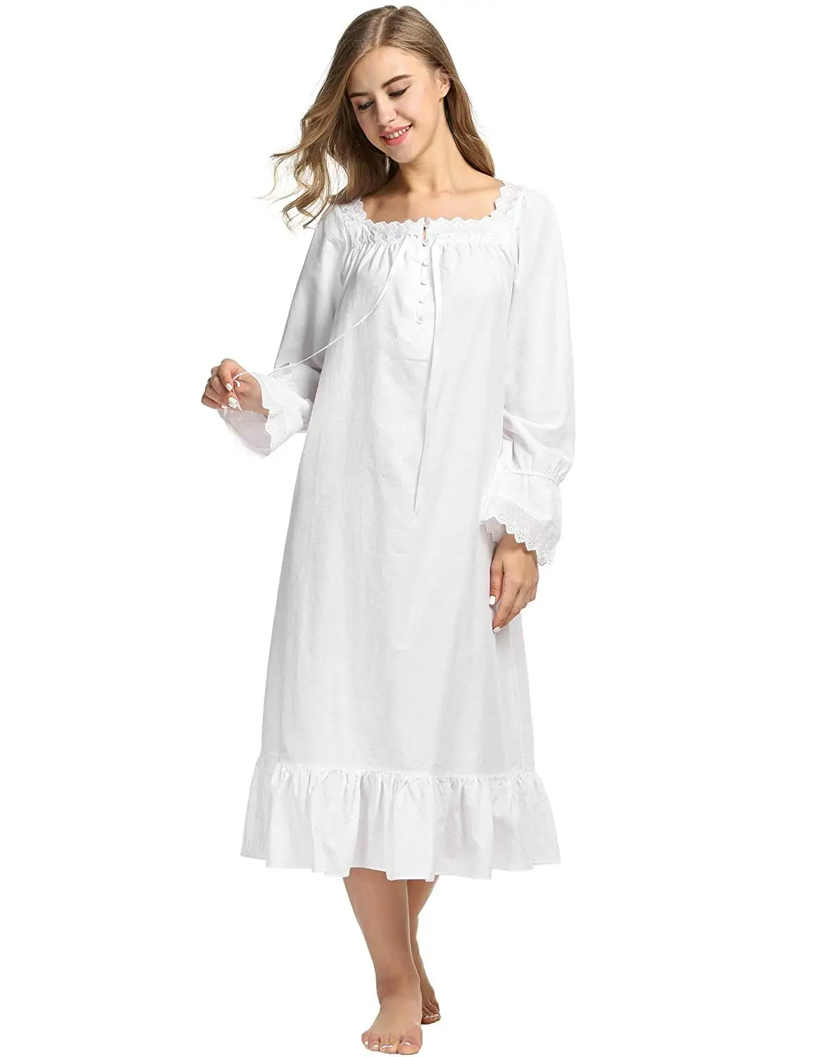 cheap sleeping gowns