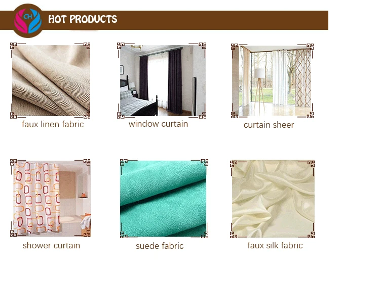 Three Pass Thermal Insulated Coated Fabric Hotel Blackout Curtain