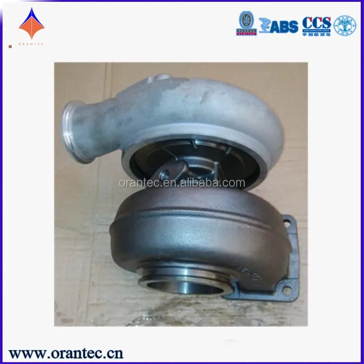 Diesel Engine 3522278 Turbocharger Prices 3519939 for SD16 Truck 