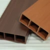wood plastic composite lumber price recycled square timber