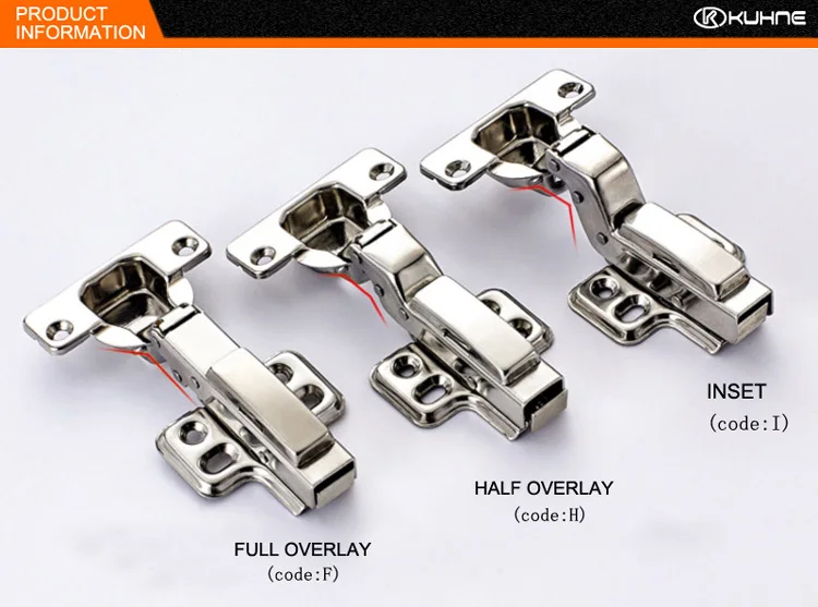 slow close hinge insert