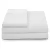 Full Size Deep Pocket Ultra Soft Cool Hypoallergenic bamboo Bed Sheet Set