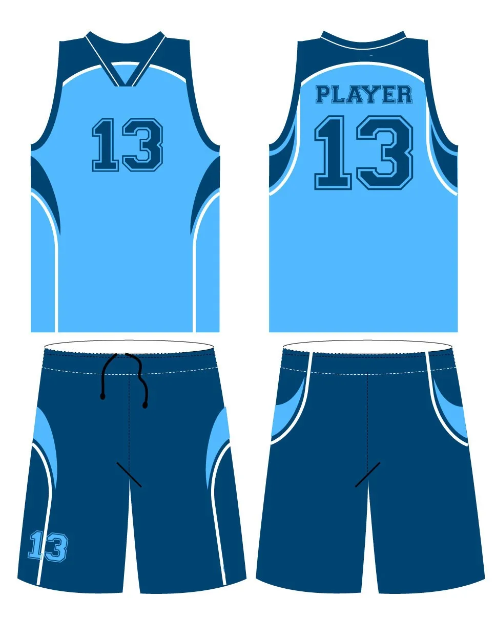 New Style Custom Reversible Basketball Uniform Set - Buy Basketball ...