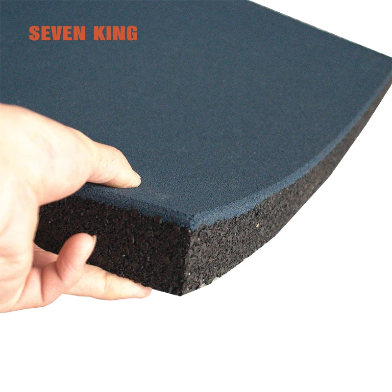 Factory Price Shock Absorbing Gym Rubber Floor Mat Buy Rubber