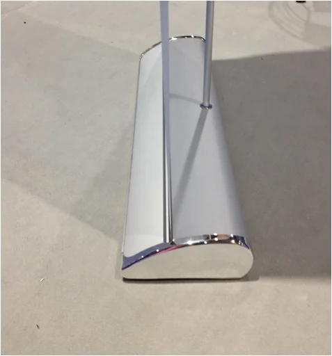 Cheap Price High Quality Aluminum stand PVC screen top up banner