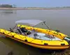 Inflatable&FRP rigid combined boat matched with PWC/jet ski/wave runner for sale