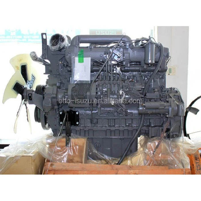 4426383 Aa-6wg1tqa Diesel Engine Assy 6wg1 Engine Assy For Excavator ...