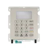 super quality pump fuel dispenser 20 keys stainless steel keypad matrix keyboard