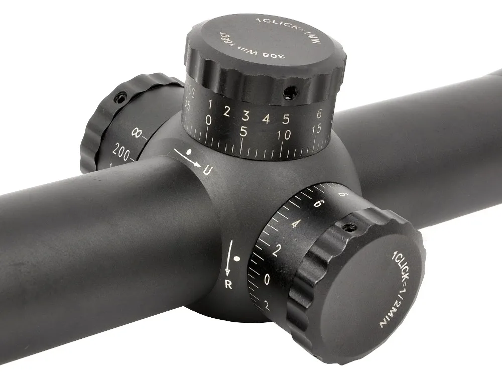 Hot Sale Tactical Night Vision Scope Airsoft Weapons M3 3.510x40e Side