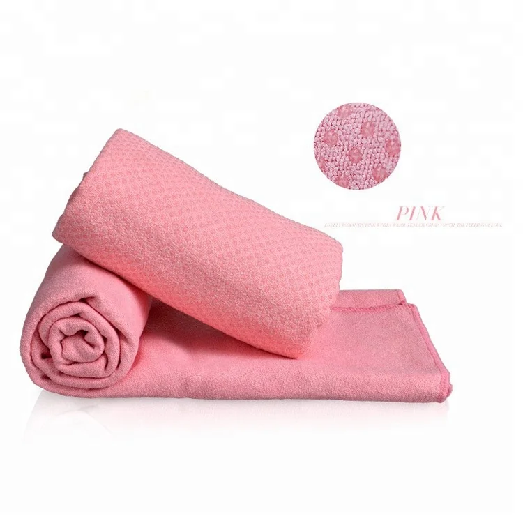 Wholesale Yoga Towel,Yoga Towel Silicon Dot,Yoga Towel Anti Slip Buy