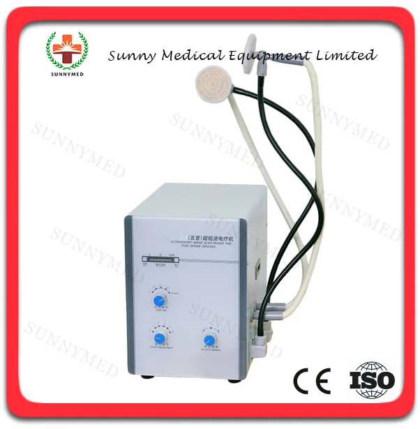 Sy-s011 Medical Equipment Wave Electrotherapy Unit Ultrashort Machine ...