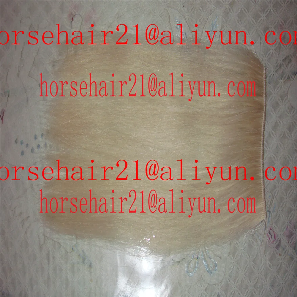 Horse Mane Hair / Thin Horse Mane Hair For Wigs Buy Horse Mane Hair
