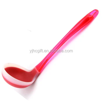 silicon soup ladle