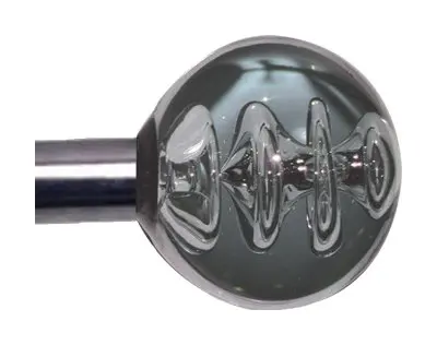 Glass Finials For Curtain Rods Buy Glass Finials Product On