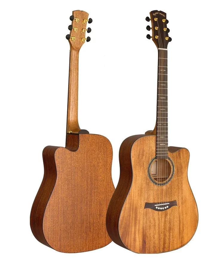 Beautiful 41 Inch Chinese Guitar Supplier Manufacturer Hw15adc Buy