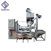 high oil content peanut spiral oil presser