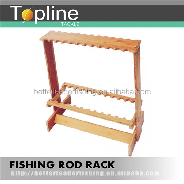 Bamboo Fishing Rod Display Rack Fishing Rod Stand Buy Display Racks