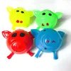 Wholesale Funny Cute Jelly Pig Stress Relief Toys for Children Soft Water Ball Antistress Adult Novelty Gags Random Color