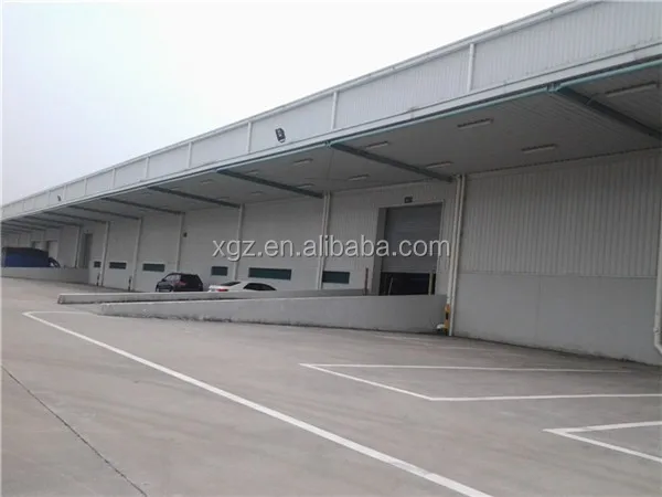 well designed professional steel construction buildings