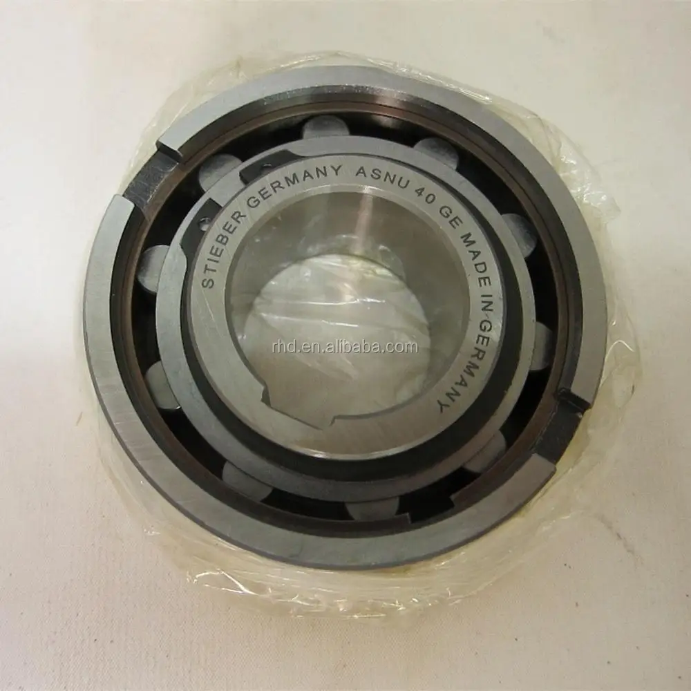 Asnu40 Asnu 40 Stieber Clutch Freewheel One Way Bearing Buy Asnu40