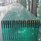 Guida 6 8 10 12mm chemcally clair trempé prix du verre