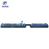 Automatic stainless steel tube mill line pipe making machine