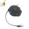 customized entire cable no cut retractable ethernet tangle free cord retractor